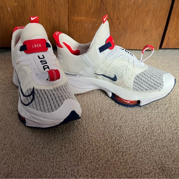 Limited Edition 2020 Tokyo Olympic Nike Tempo Flyease Slipon Sneakers - 8.5 - Picture 3 of 10